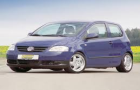 Volkswagen Fox BlueMotion lands on Brazilian shores